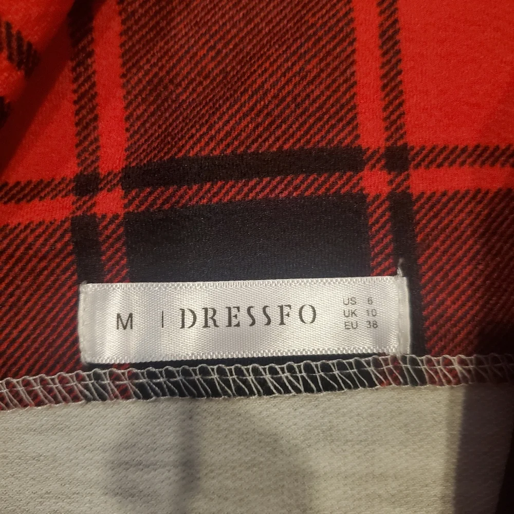 Long sleeve women's tunic - Picture 4 of 4